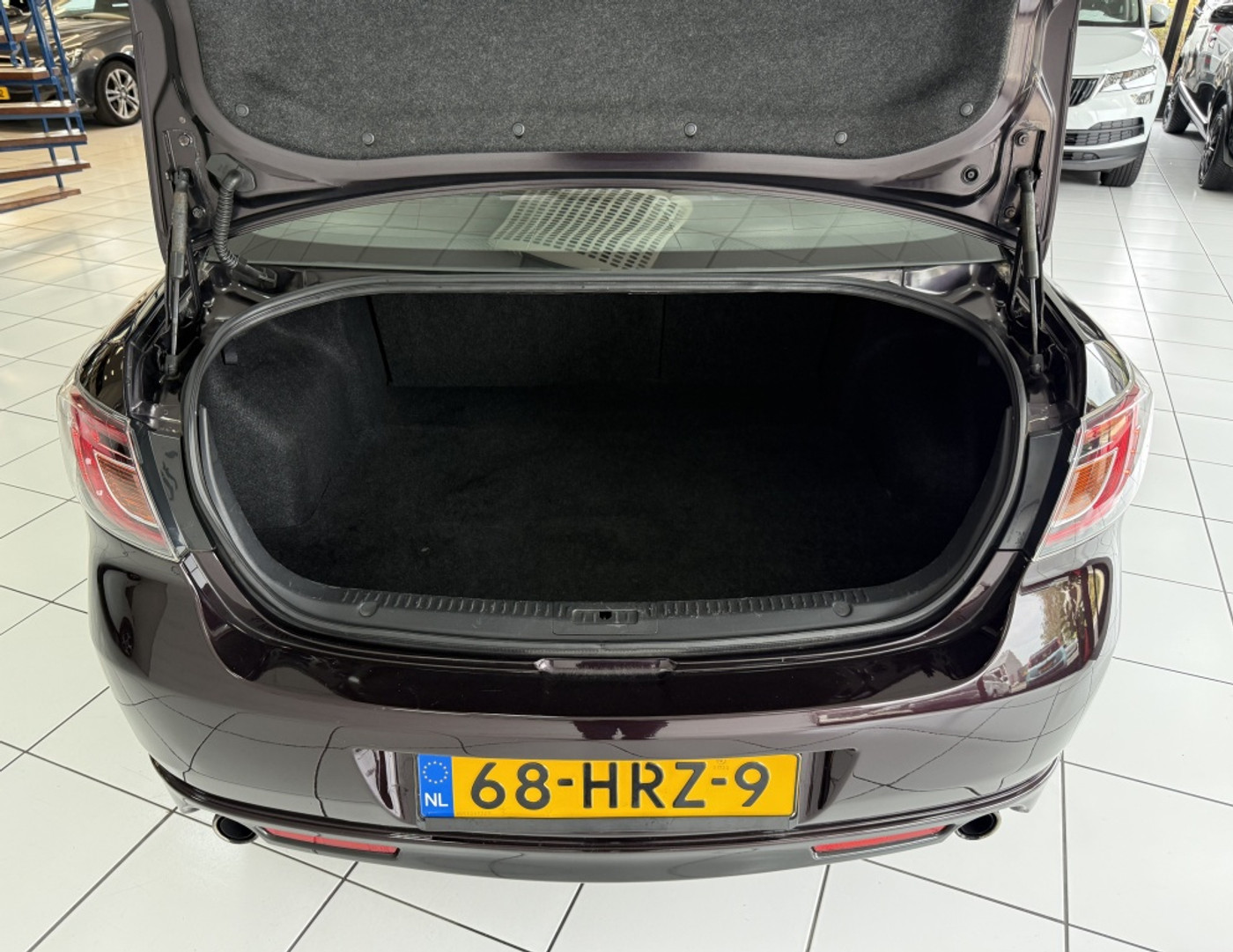 Foto van Mazda Mazda 6