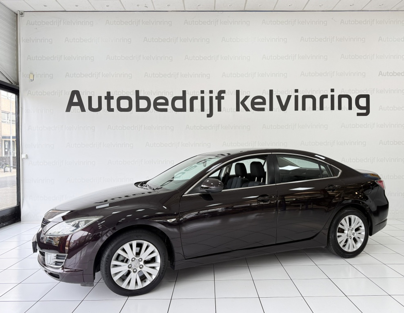 Foto van Mazda Mazda 6