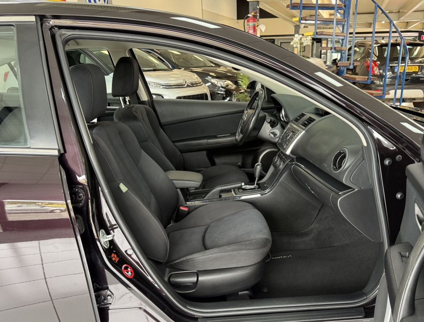 Foto van Mazda Mazda 6