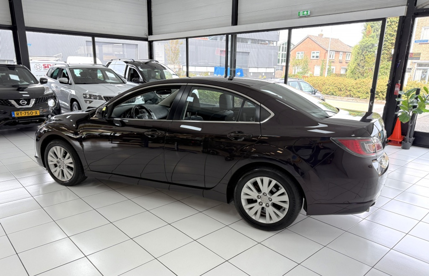Foto van Mazda Mazda 6