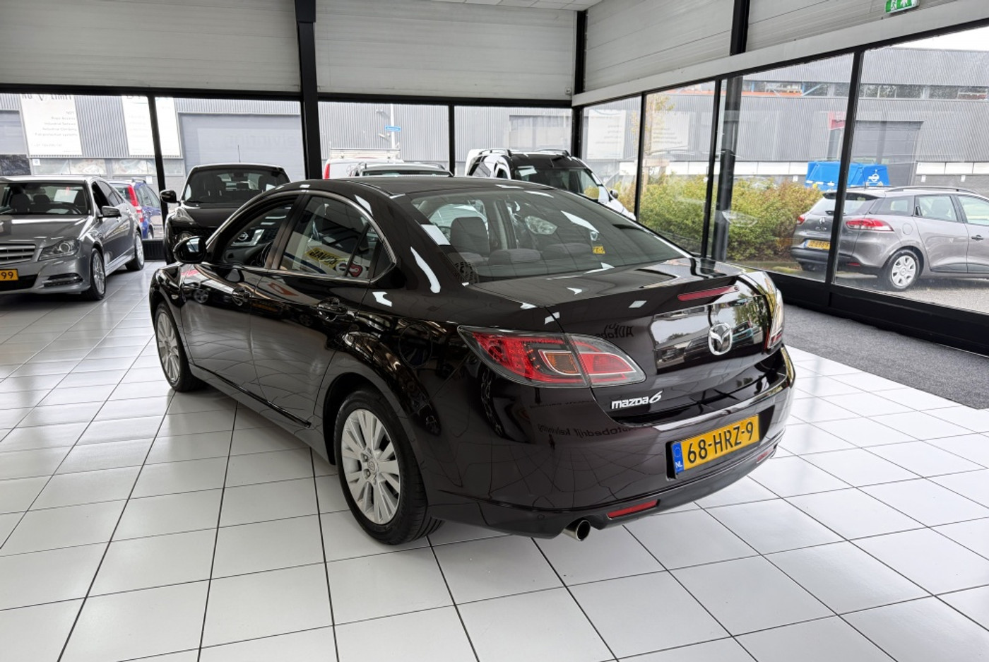Foto van Mazda Mazda 6