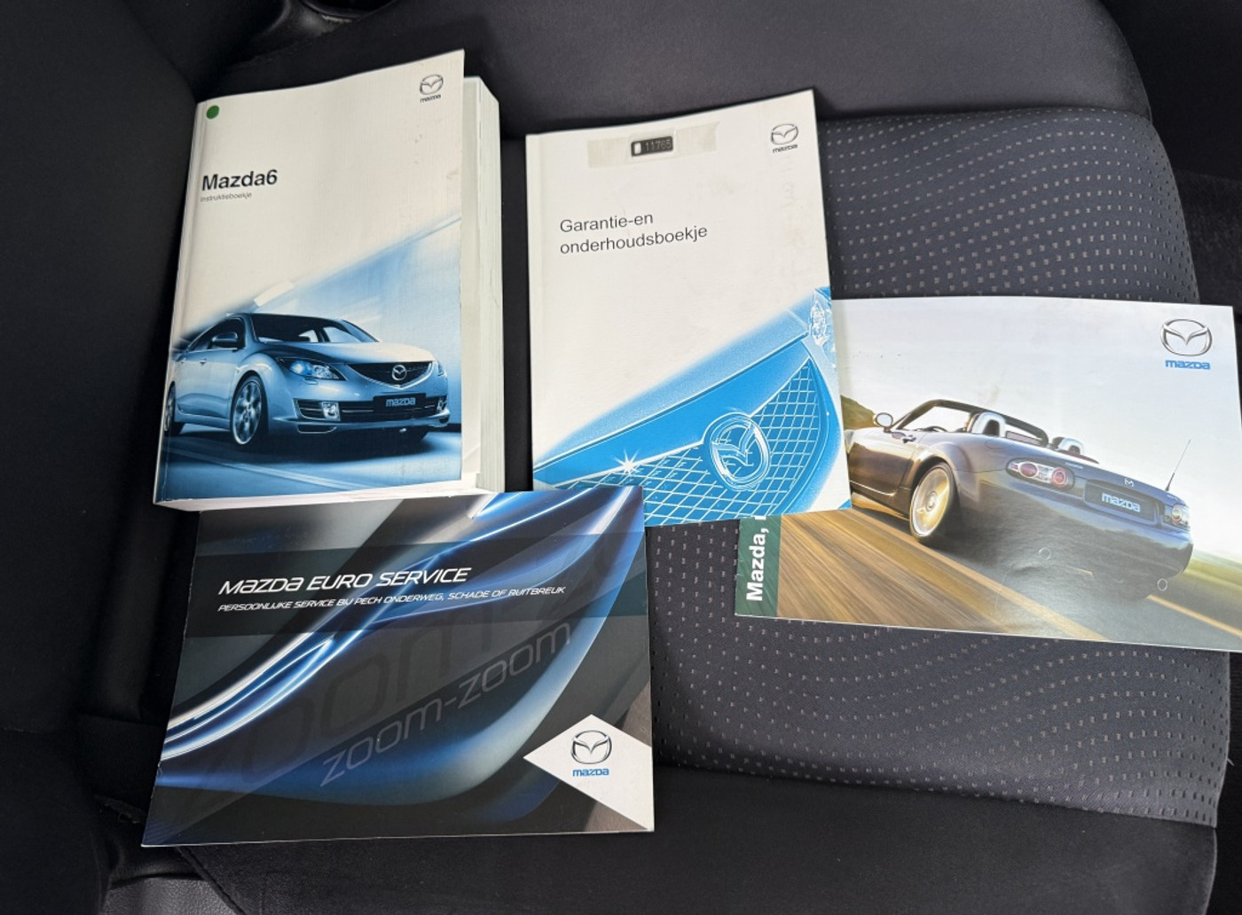 Foto van Mazda Mazda 6