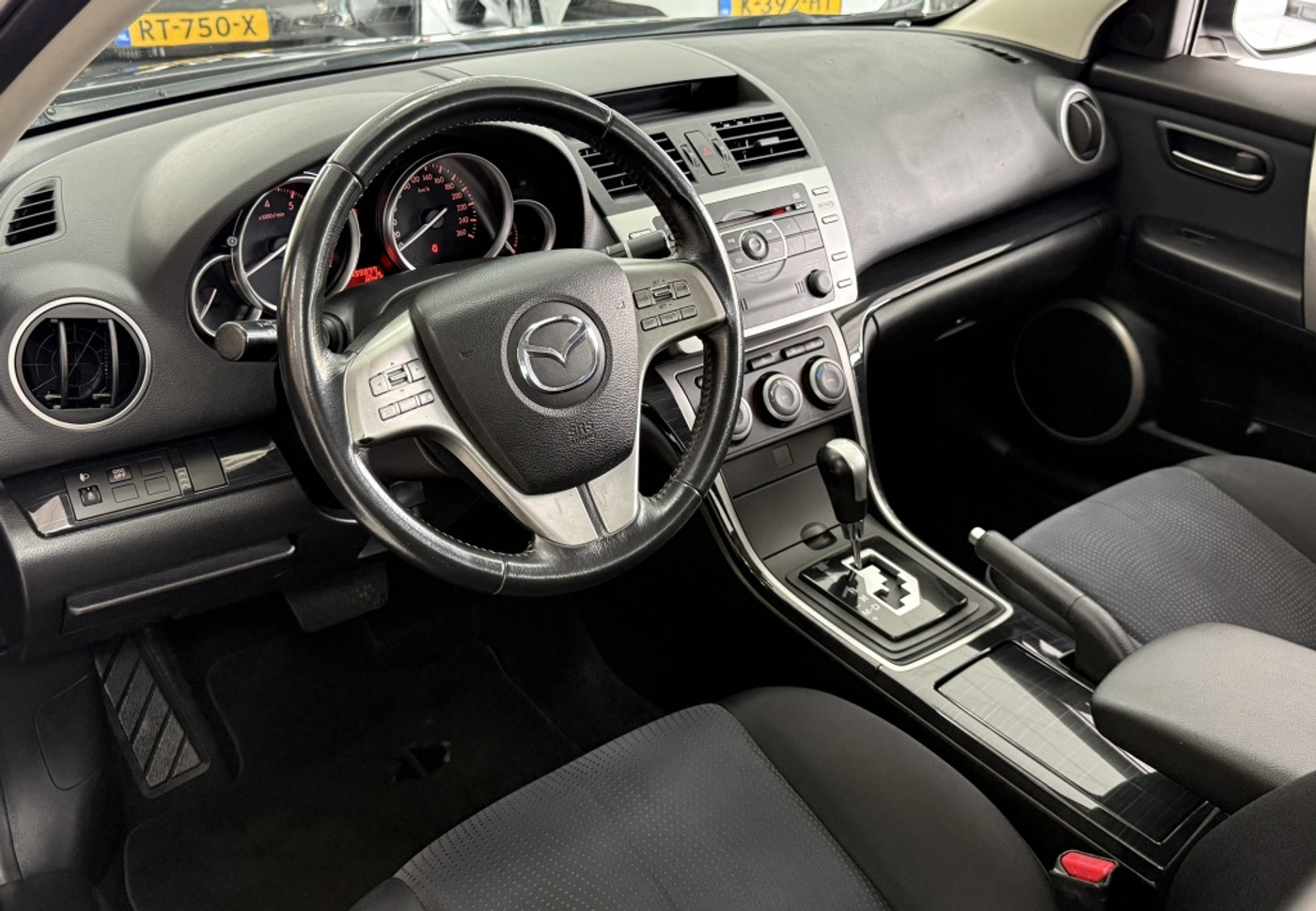 Foto van Mazda Mazda 6