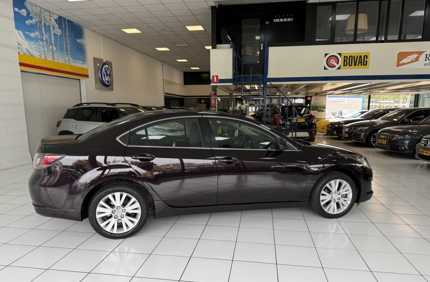Foto van Mazda Mazda 6