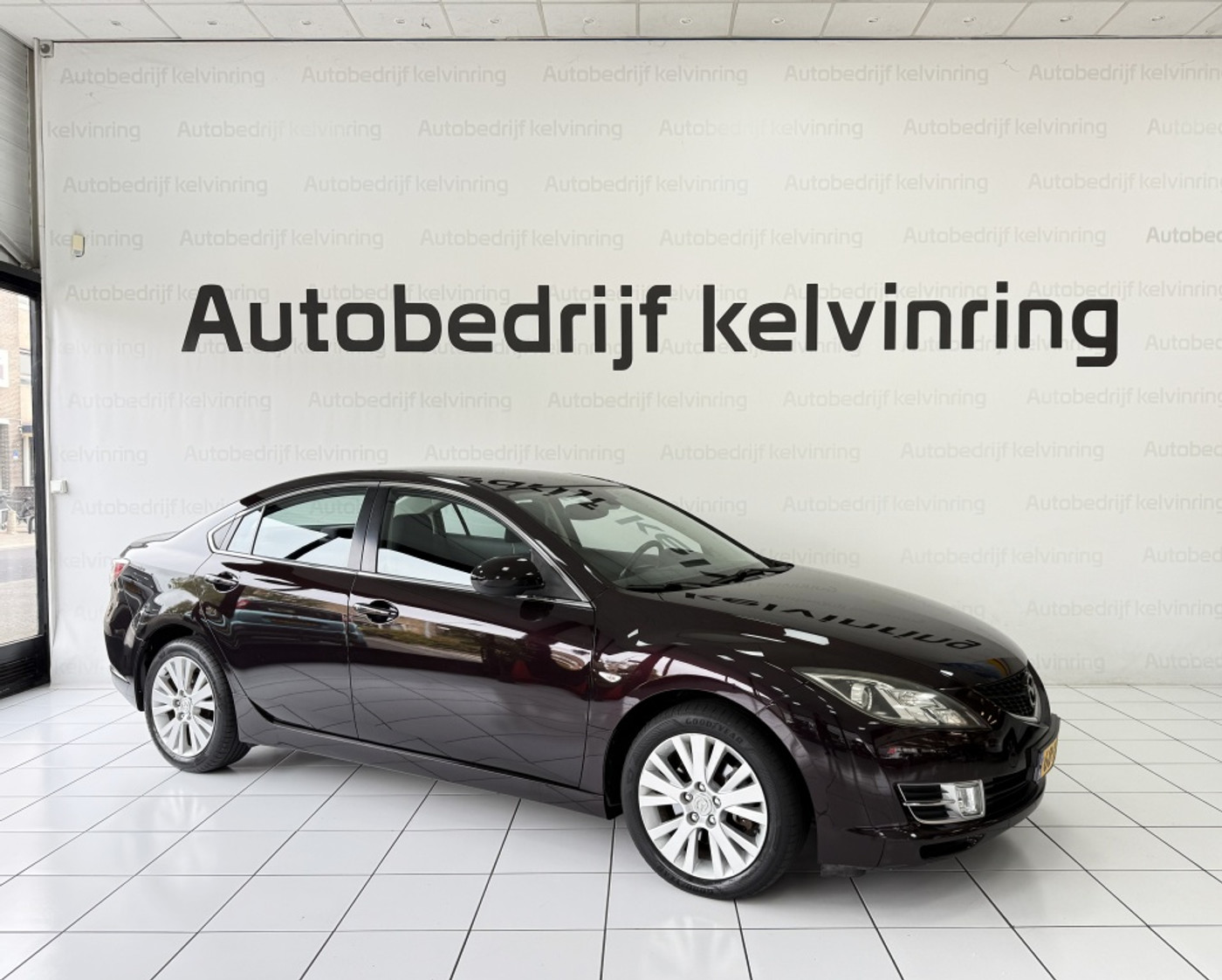 Foto van Mazda Mazda 6