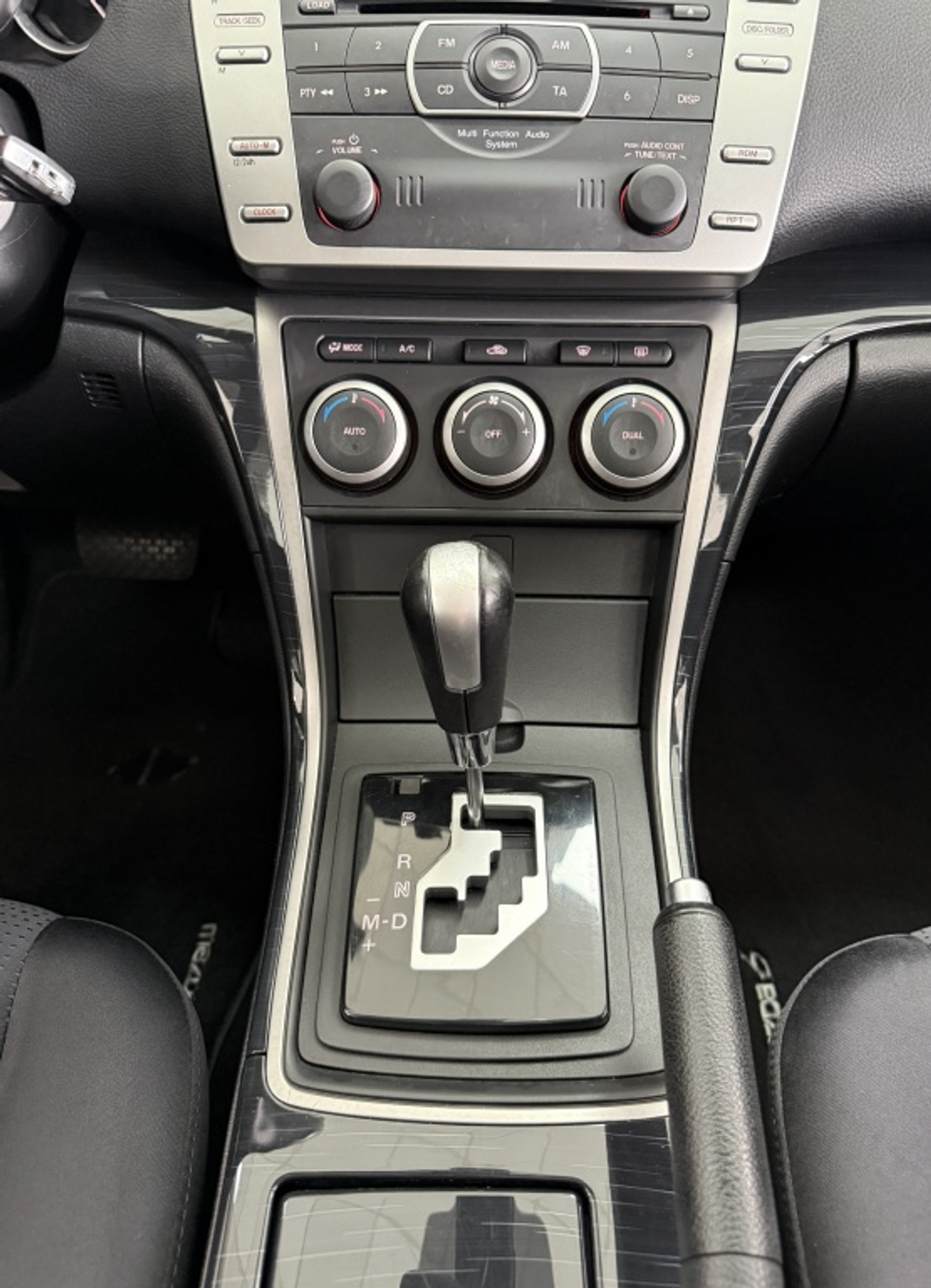 Foto van Mazda Mazda 6