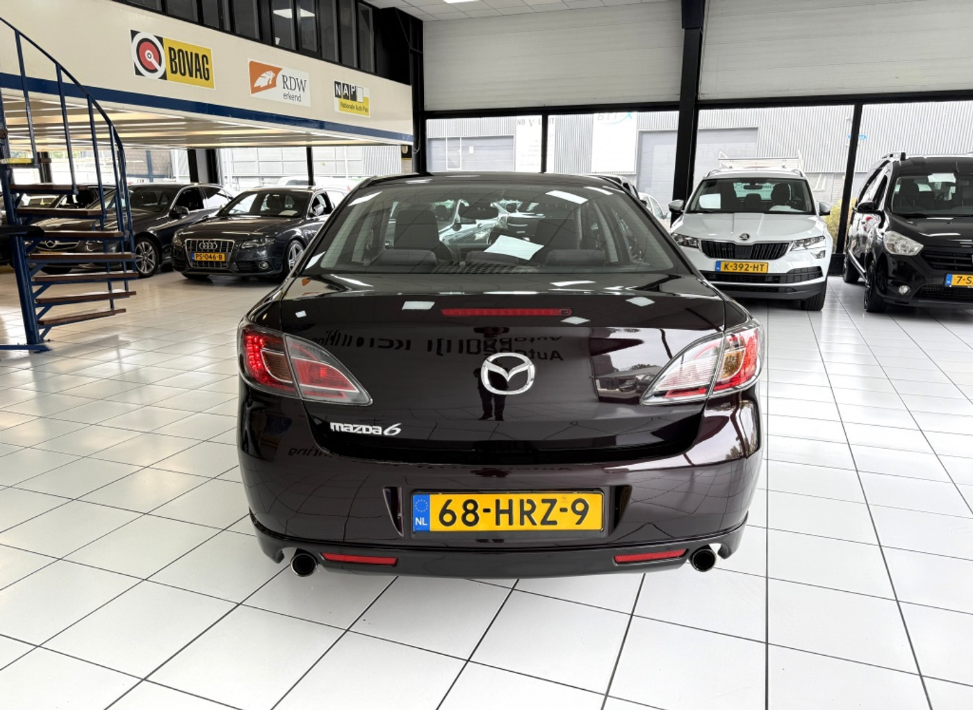 Foto van Mazda Mazda 6