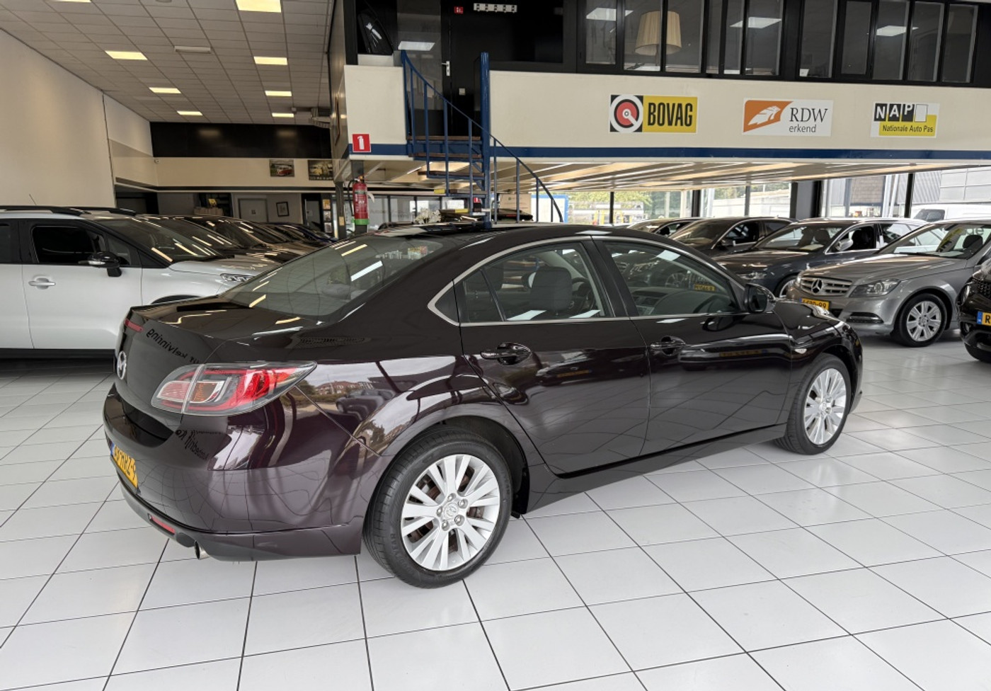 Foto van Mazda Mazda 6