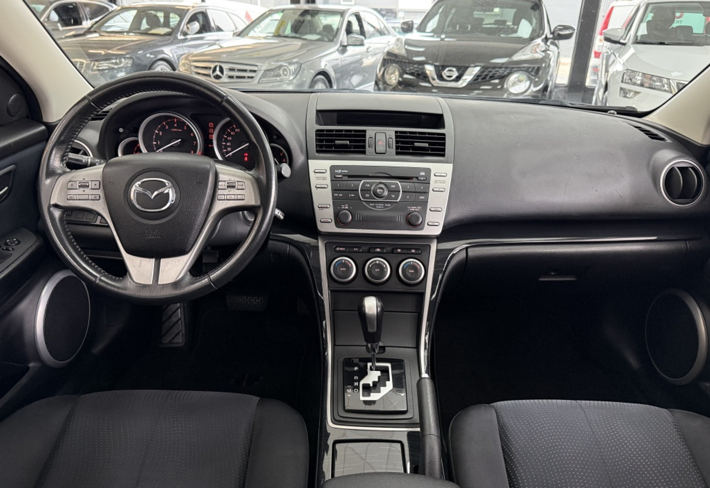 Foto van Mazda Mazda 6