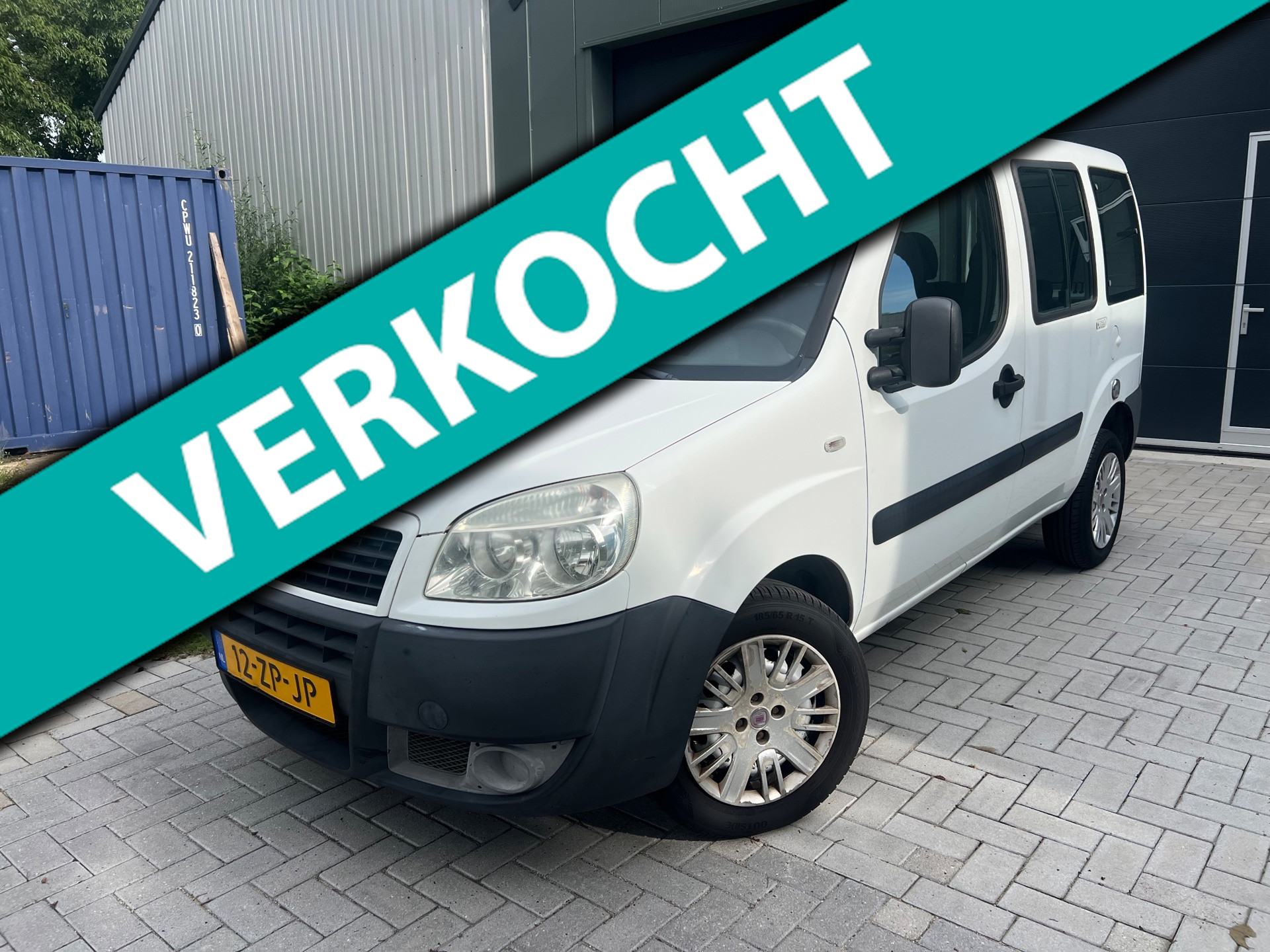 Honda Honda Cr-v 2.0i ES 4x4 Automaat 2e eigenaar 2008 - voorkant