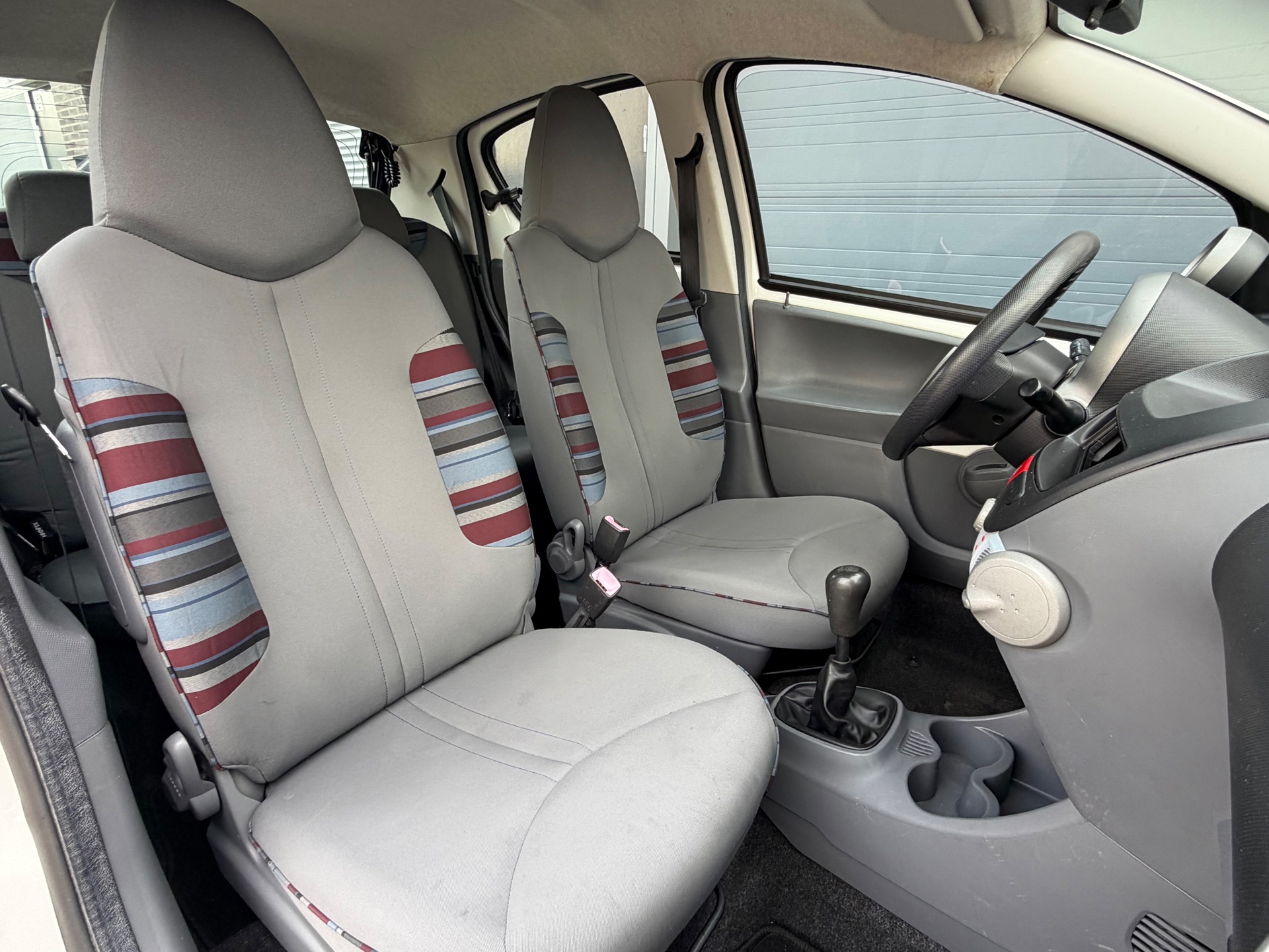 Foto van Citroen Citroen C1
