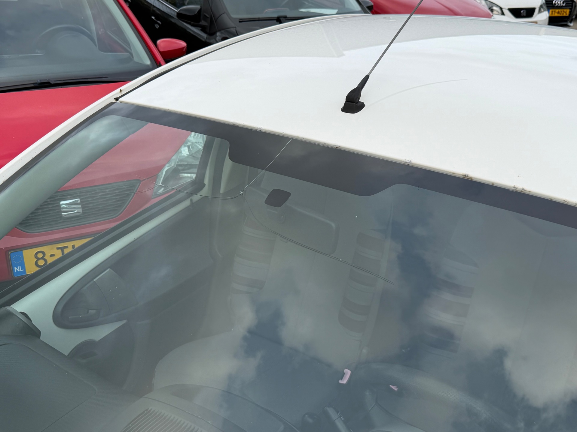 Foto van Citroen Citroen C1