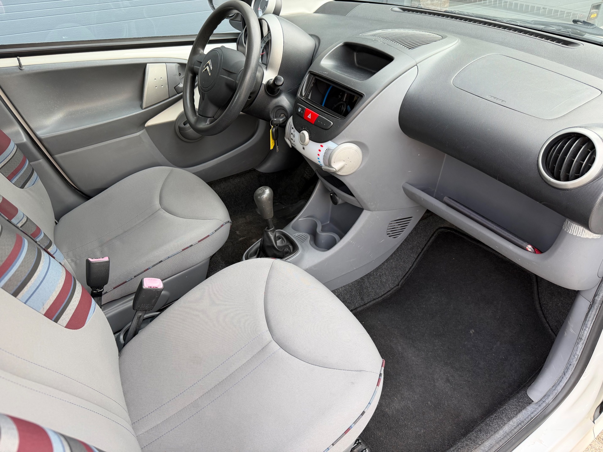 Foto van Citroen Citroen C1