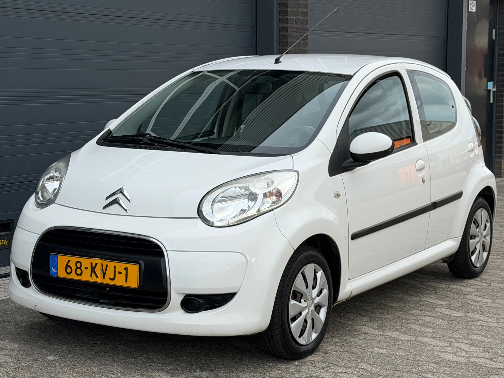 Foto van Citroen Citroen C1