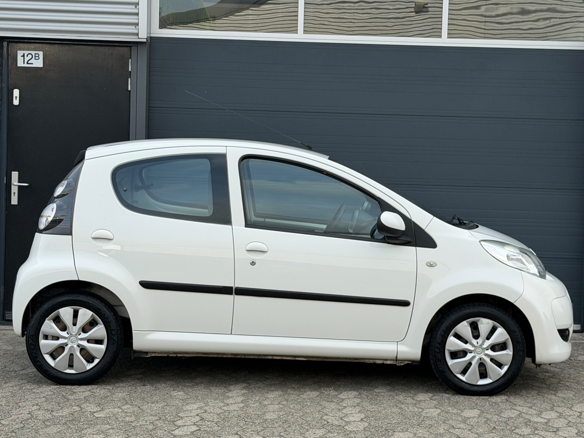 Foto van Citroen Citroen C1