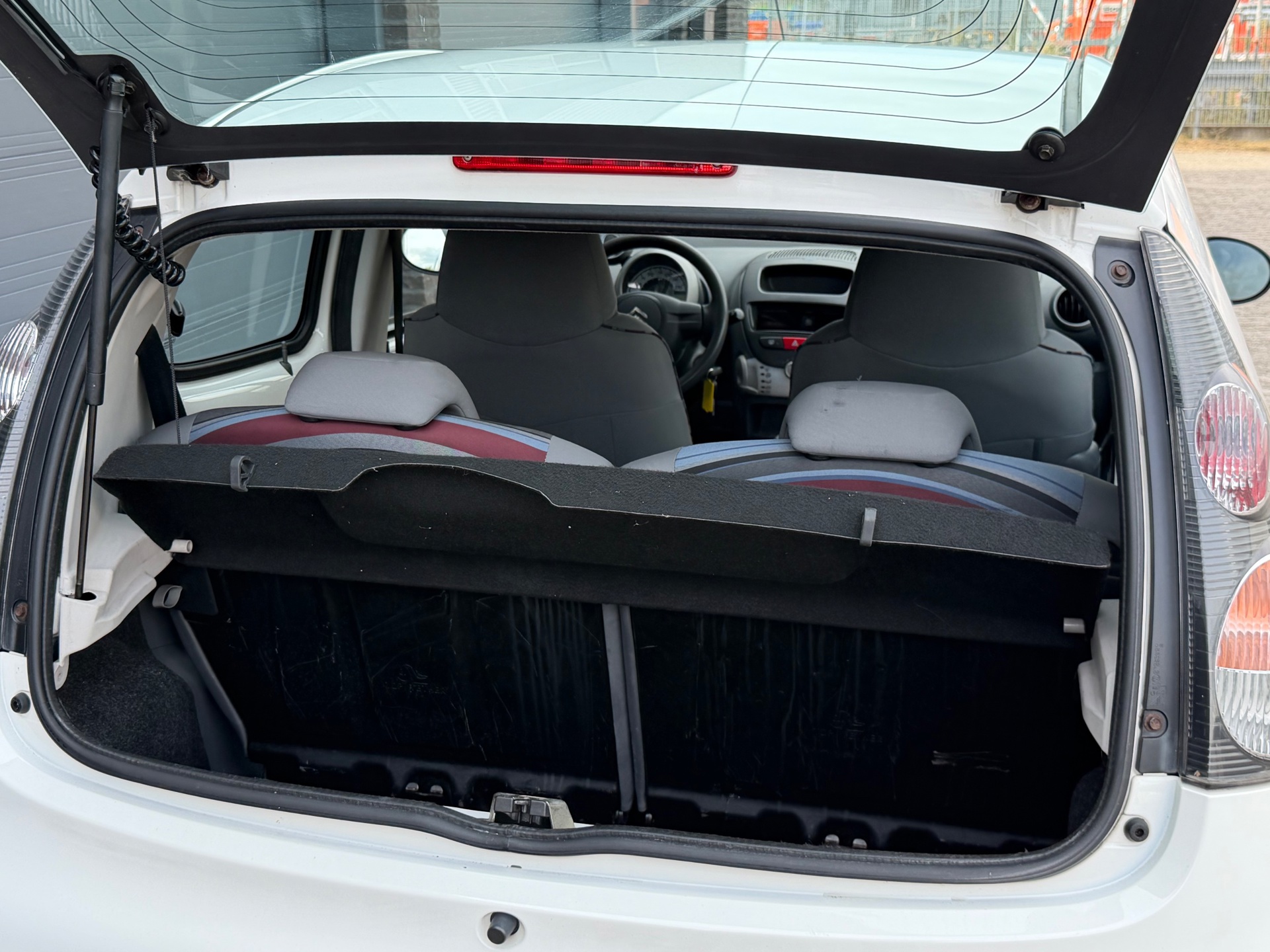 Foto van Citroen Citroen C1