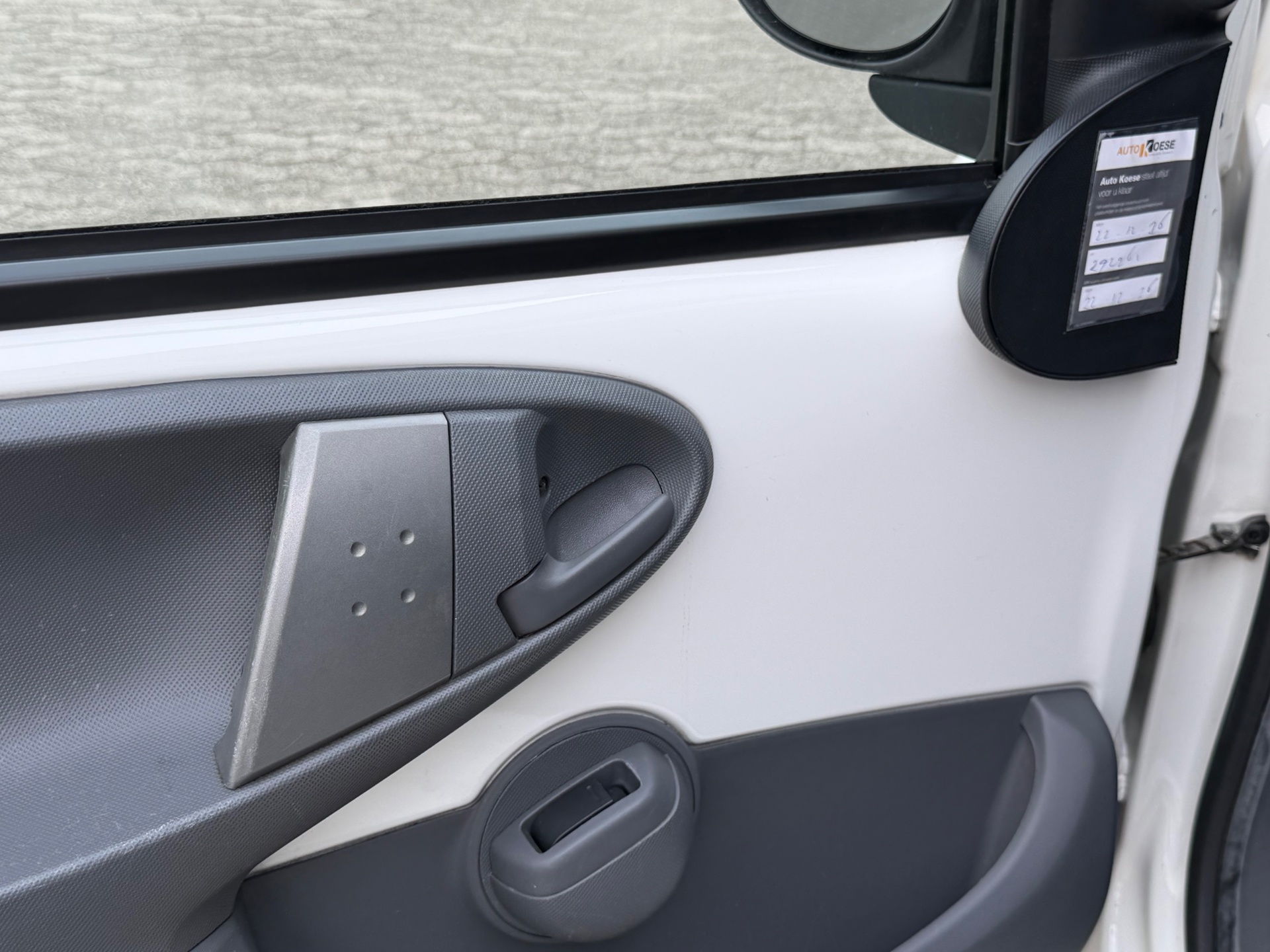 Foto van Citroen Citroen C1