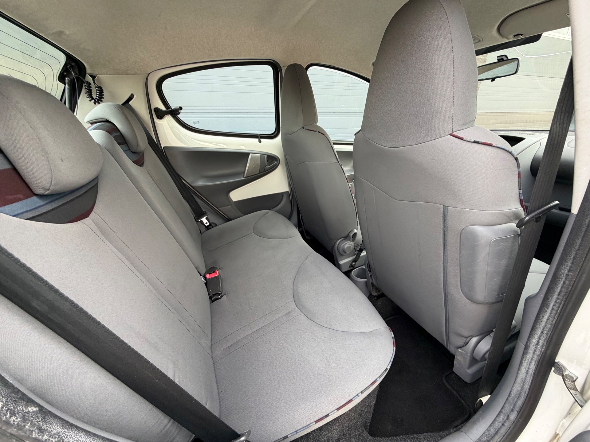 Foto van Citroen Citroen C1