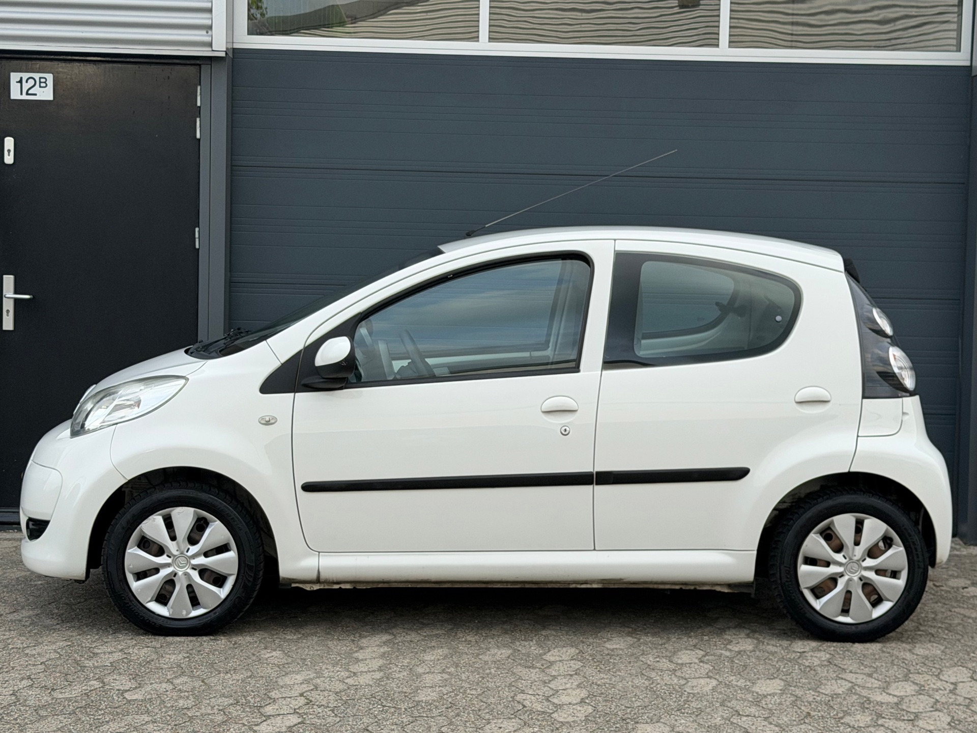 Foto van Citroen Citroen C1