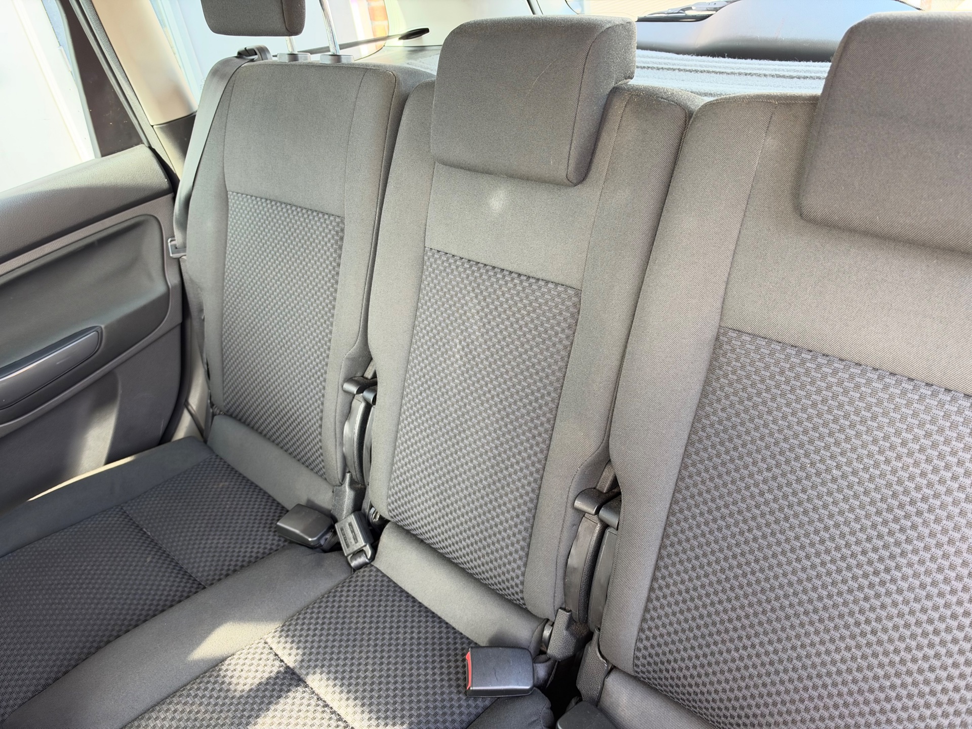 Foto van Ford C-max