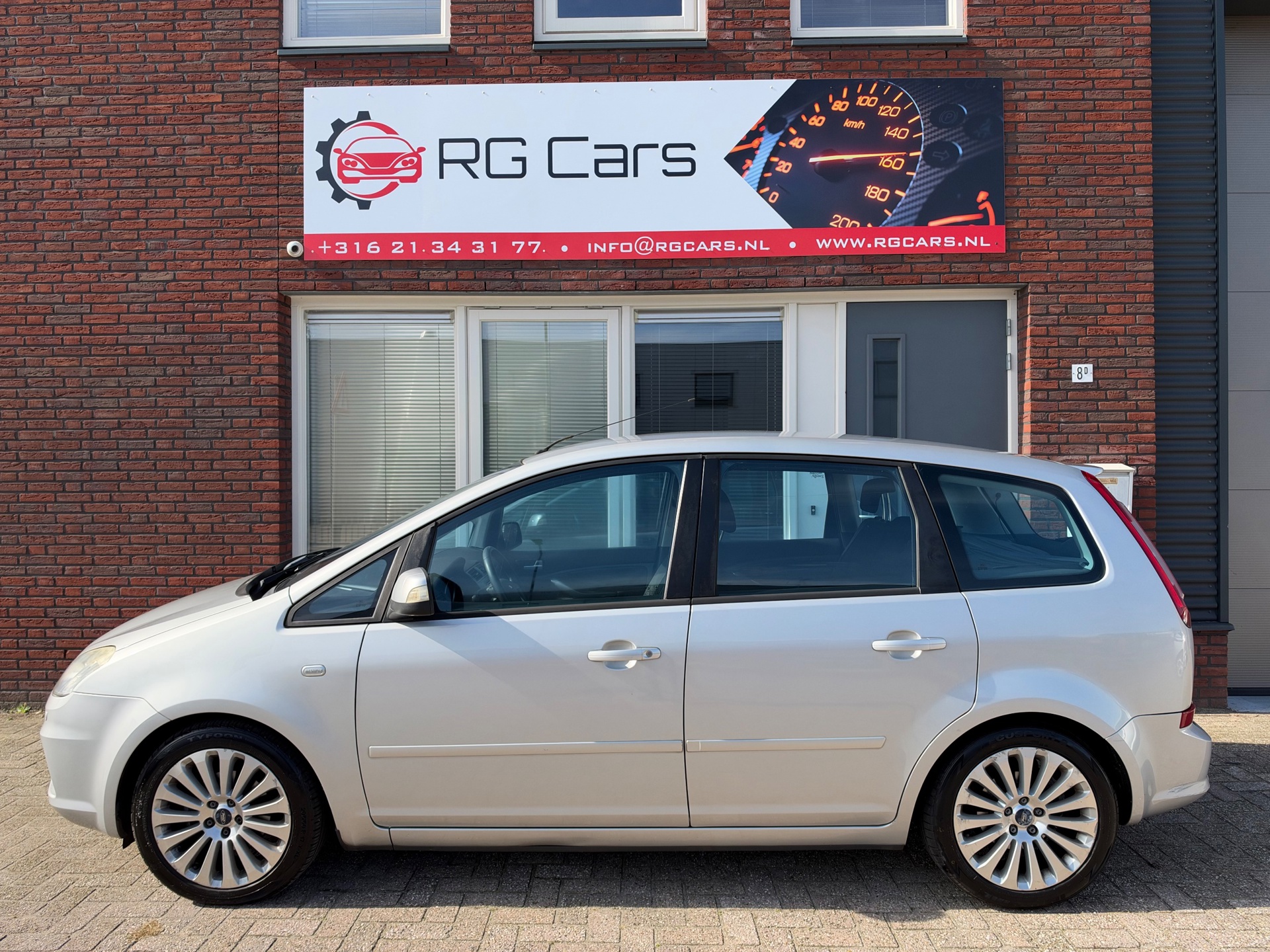 Foto van Ford C-max
