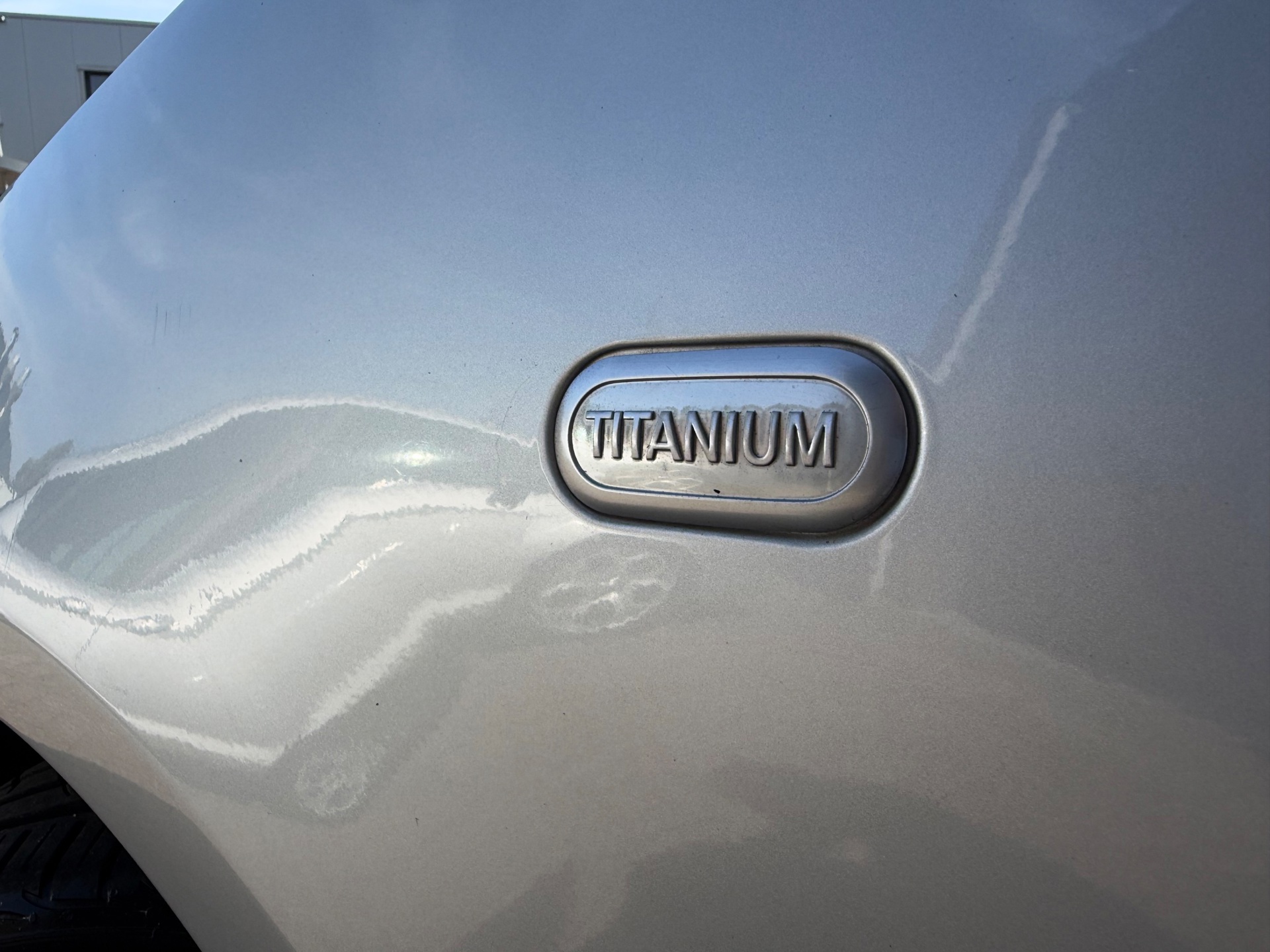 Foto van Ford C-max