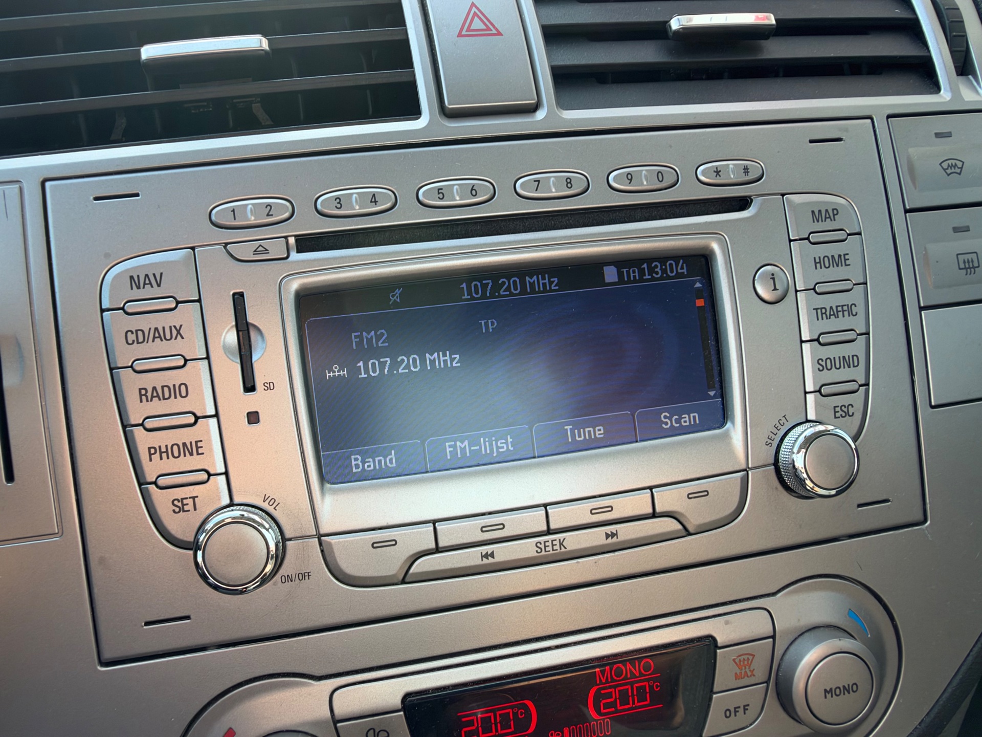 Foto van Ford C-max