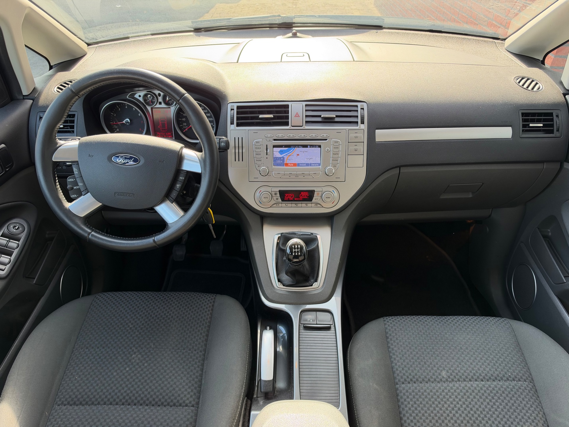 Foto van Ford C-max
