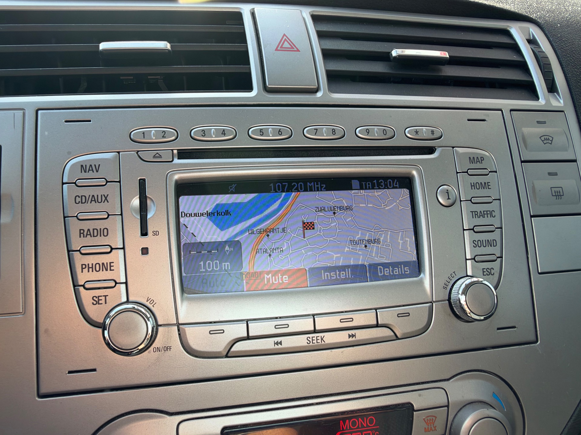 Foto van Ford C-max