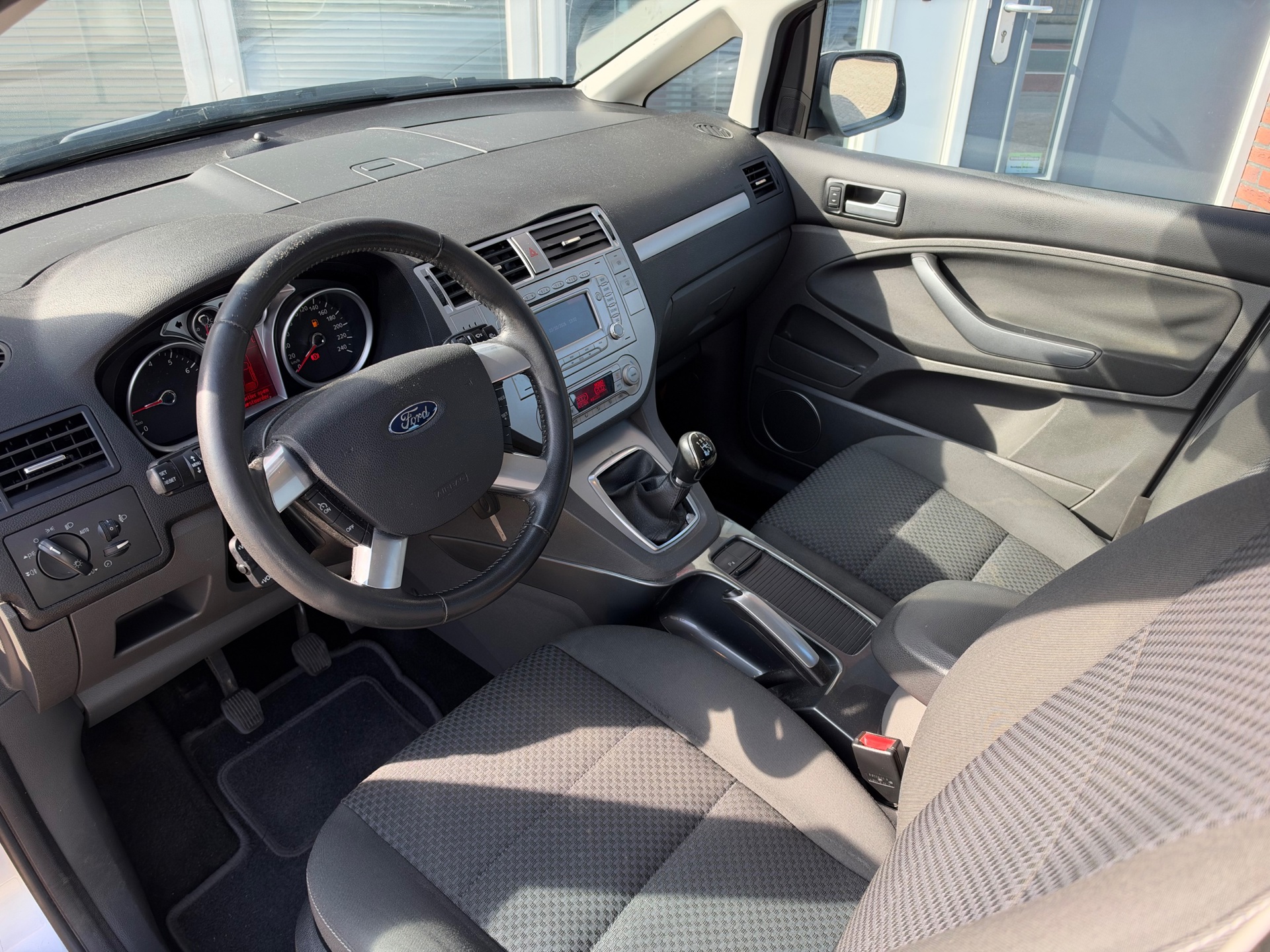 Foto van Ford C-max