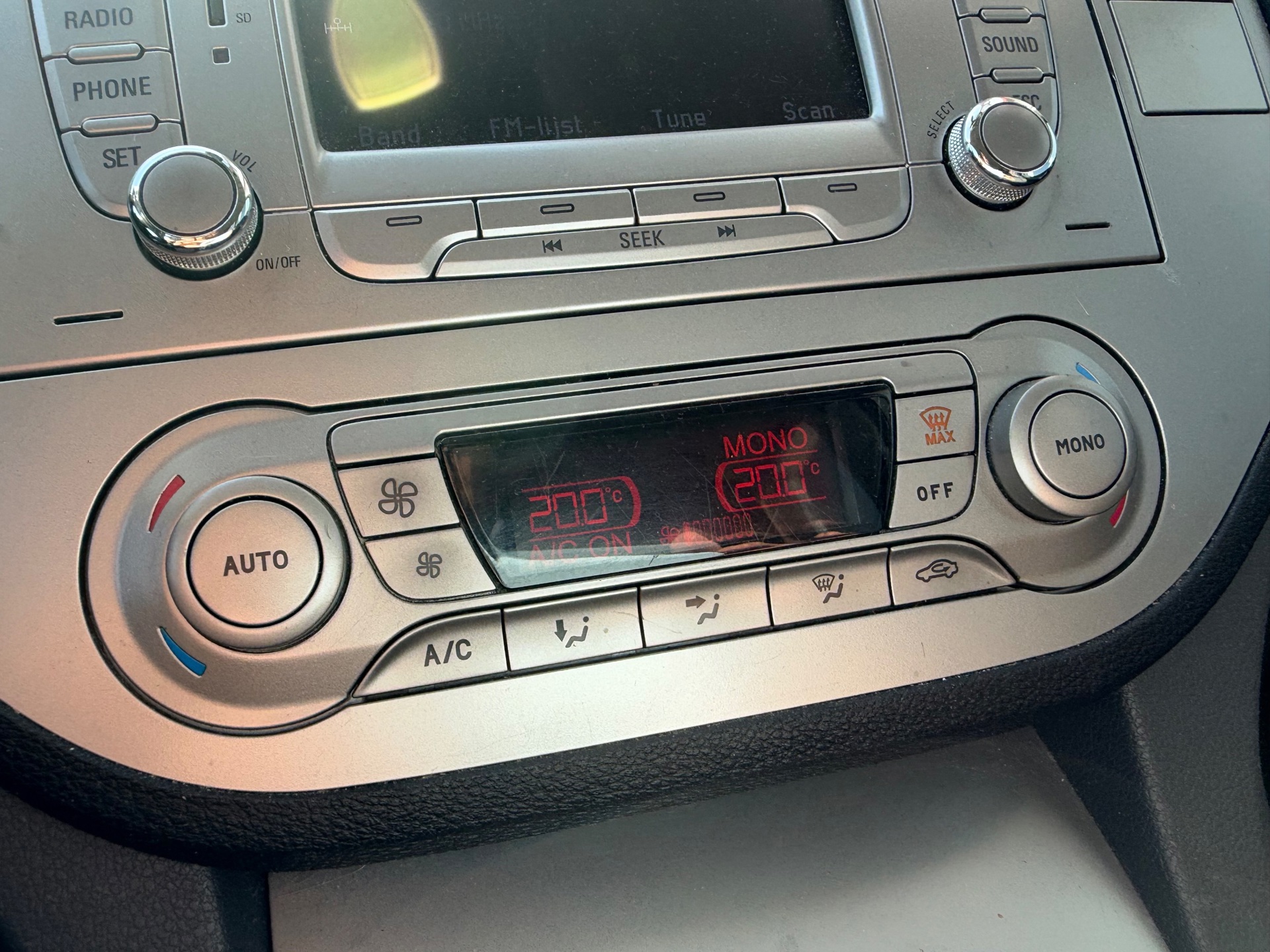 Foto van Ford C-max