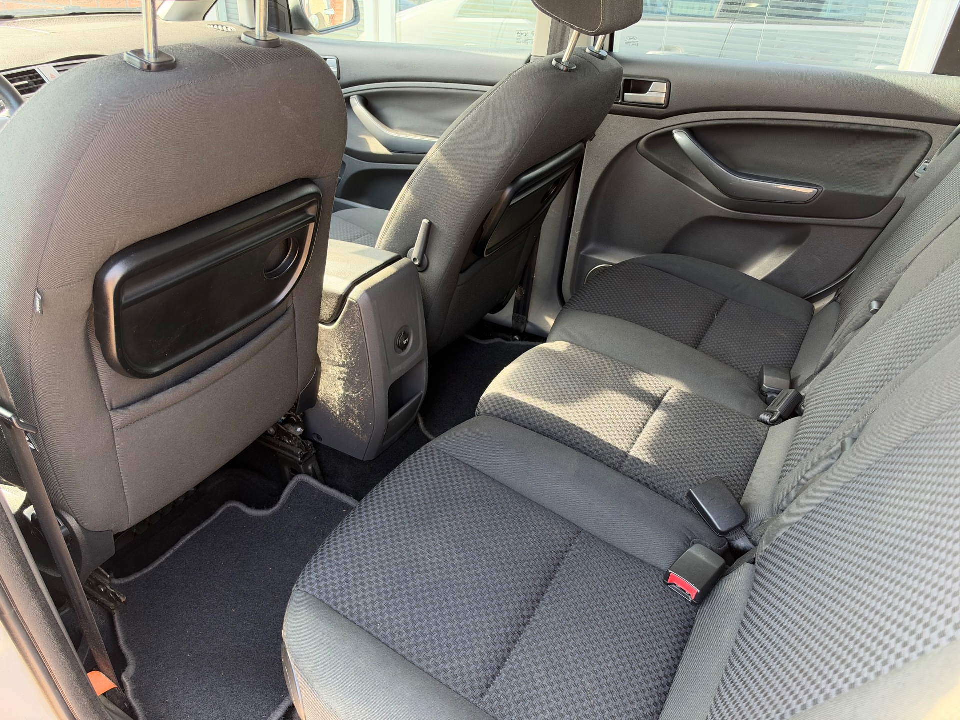 Foto van Ford C-max