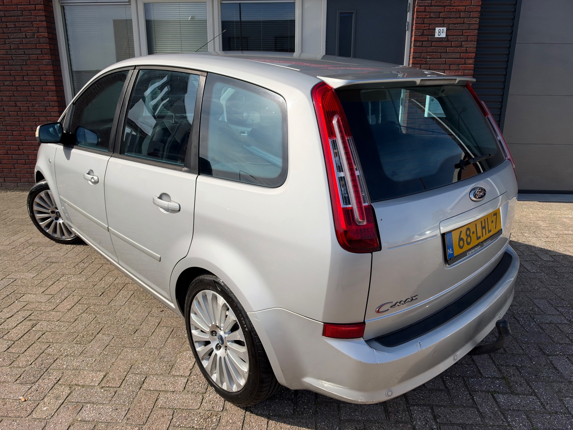 Foto van Ford C-max