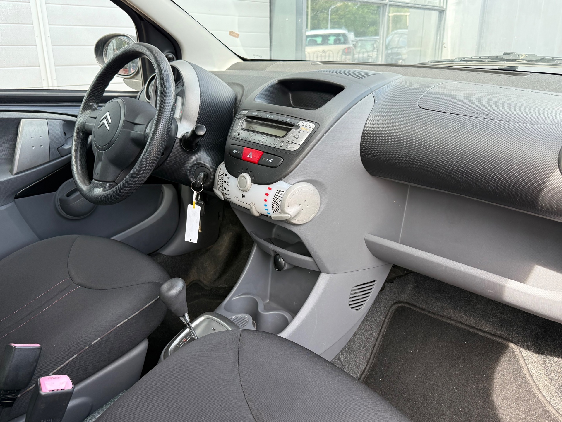 Foto van Citroen Citroen C1