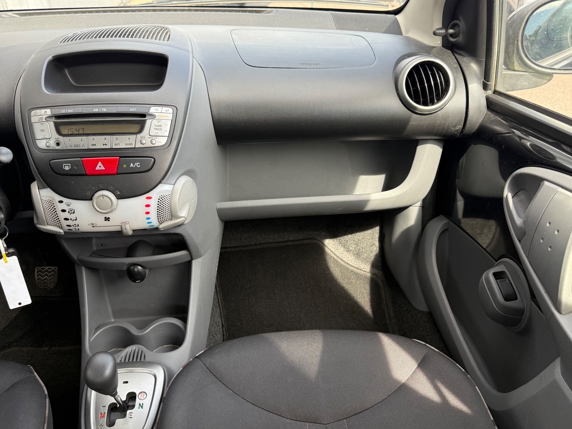 Foto van Citroen Citroen C1