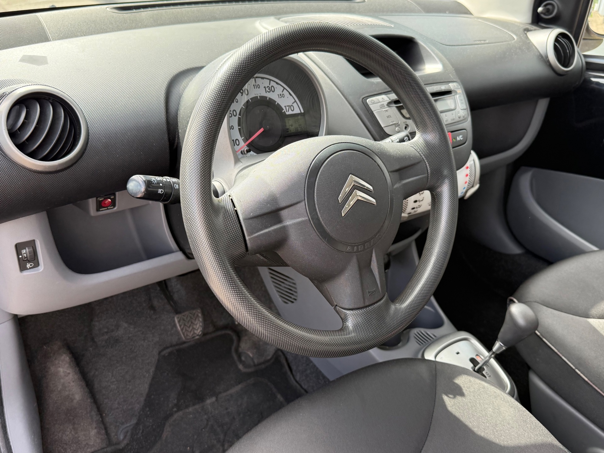 Foto van Citroen Citroen C1