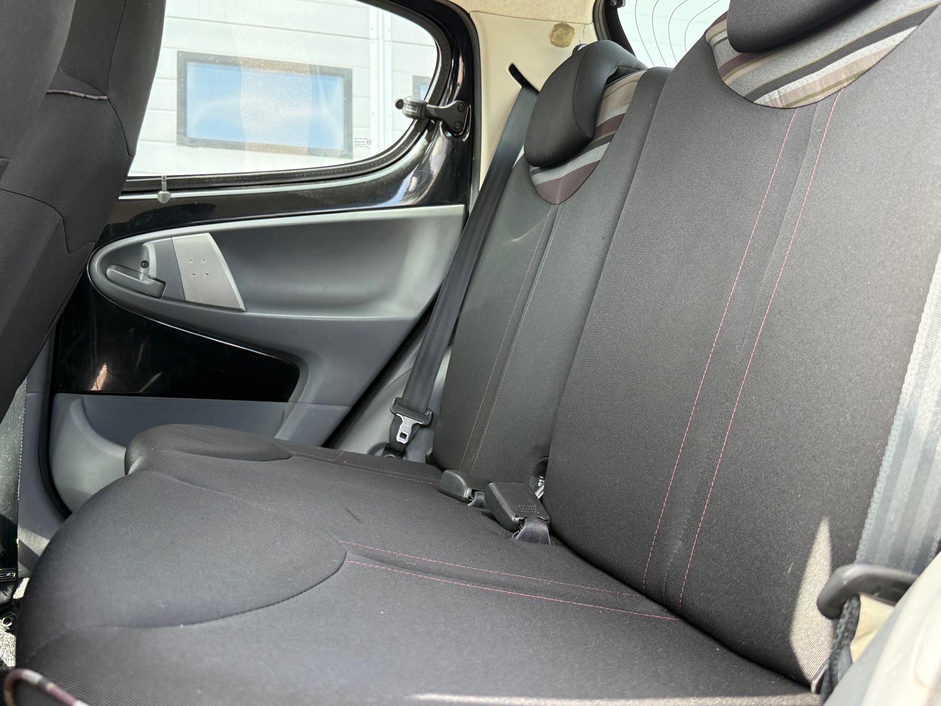 Foto van Citroen Citroen C1