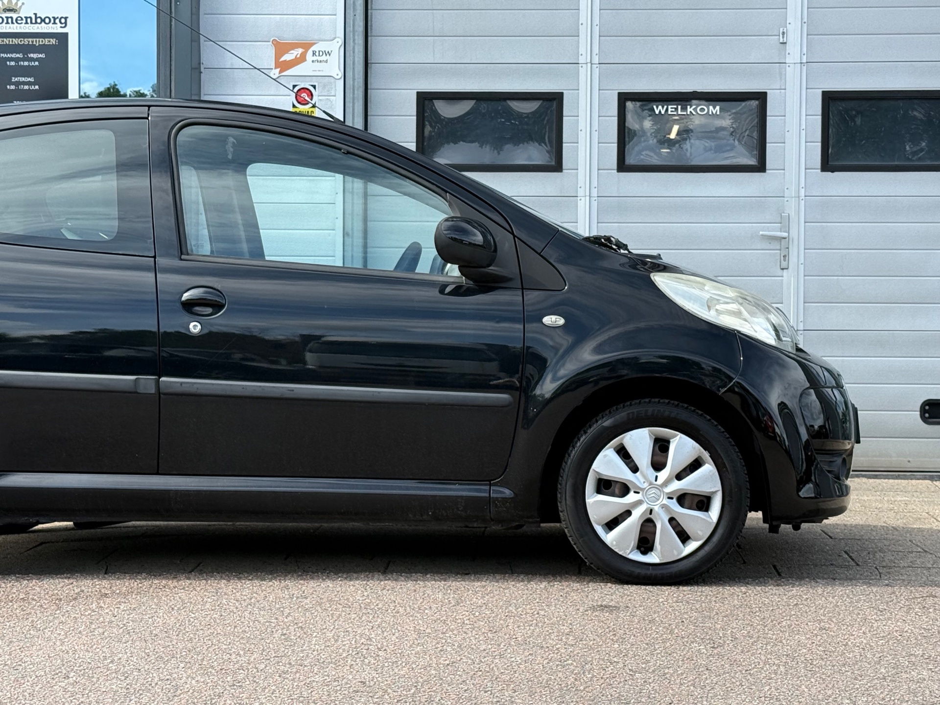 Foto van Citroen Citroen C1