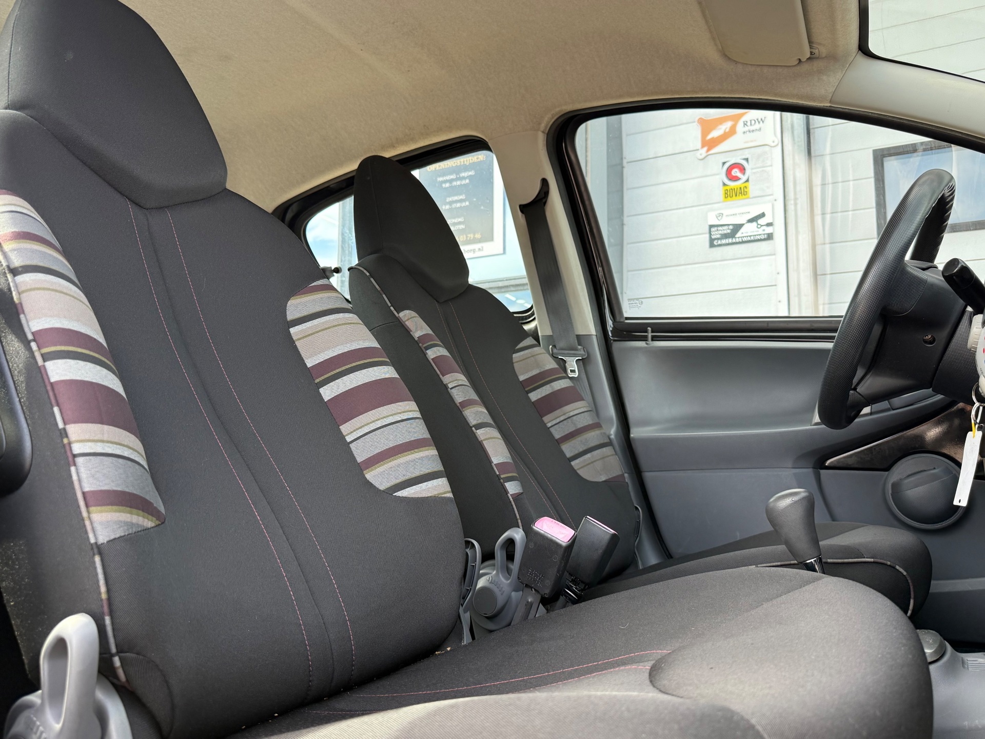 Foto van Citroen Citroen C1