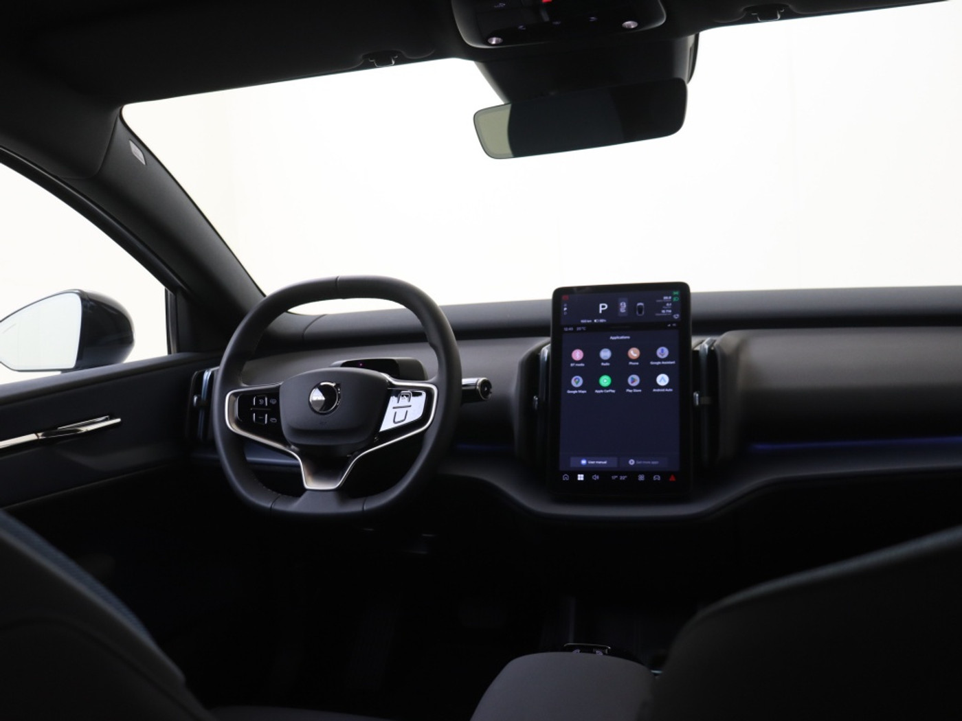 Foto van Volvo Ex30
