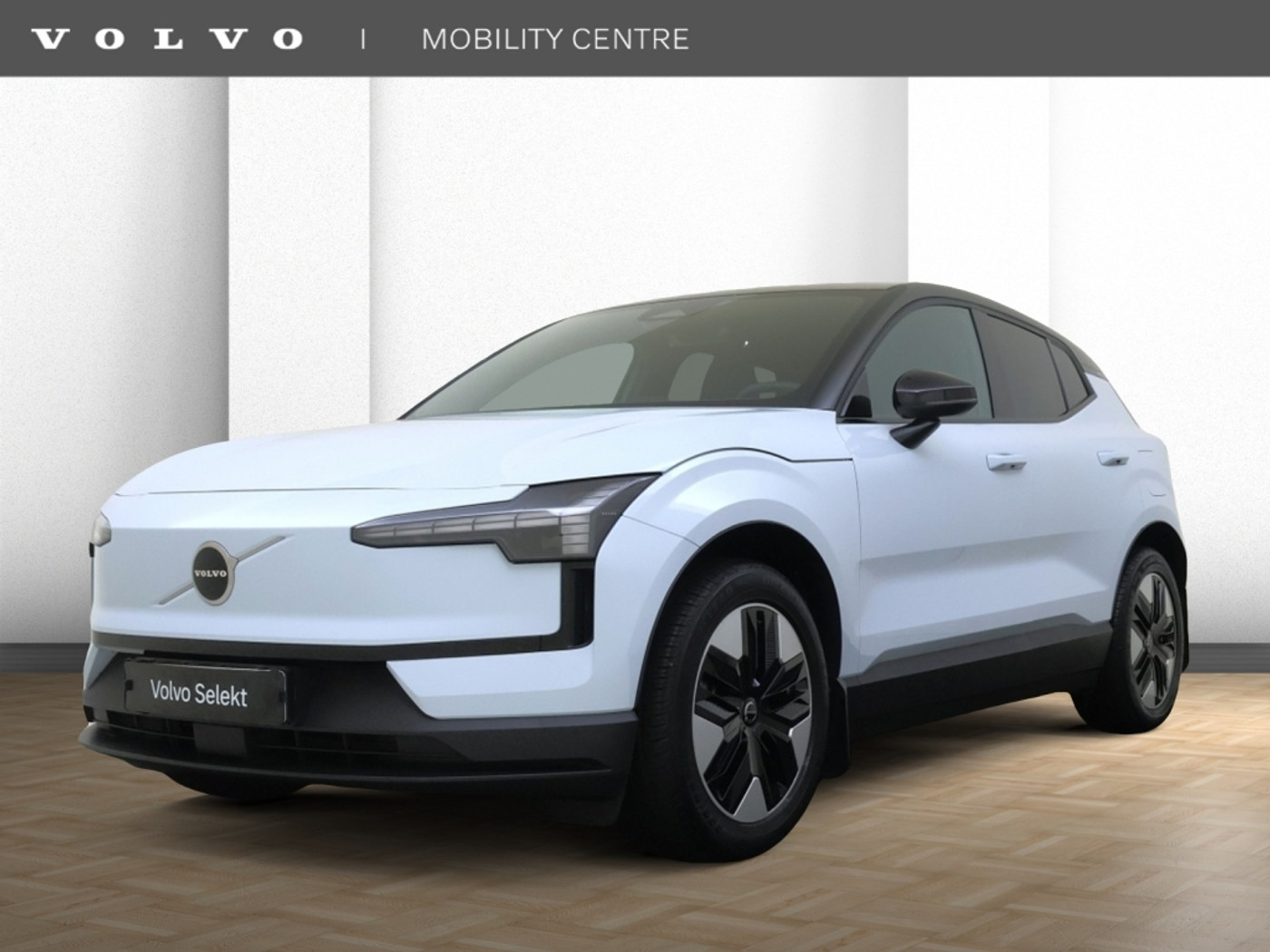 Volvo Ex30 Single Plus 51 kWh 2024 - voorkant