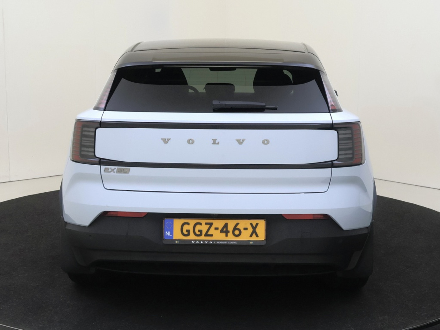 Foto van Volvo Ex30
