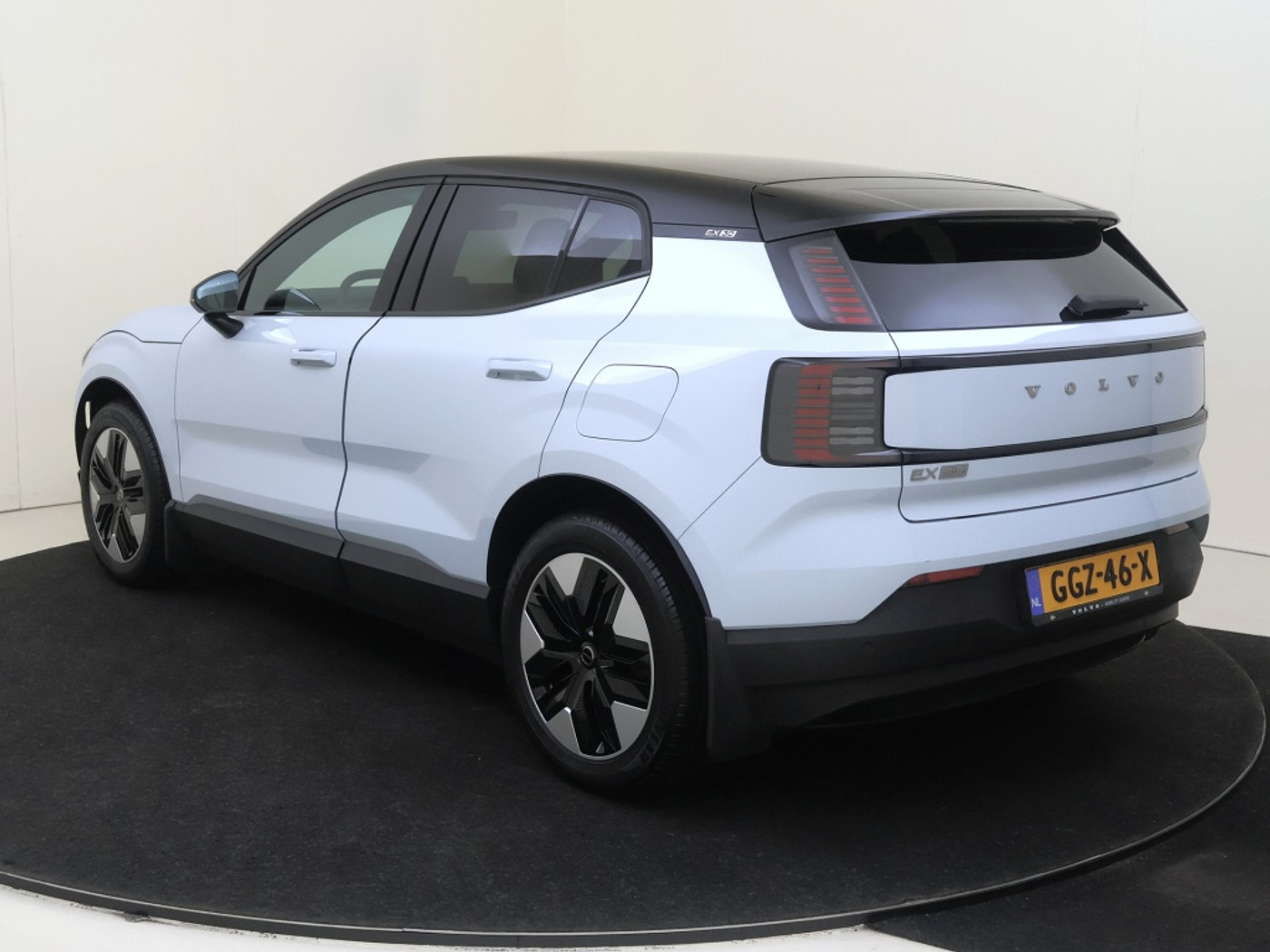 Foto van Volvo Ex30