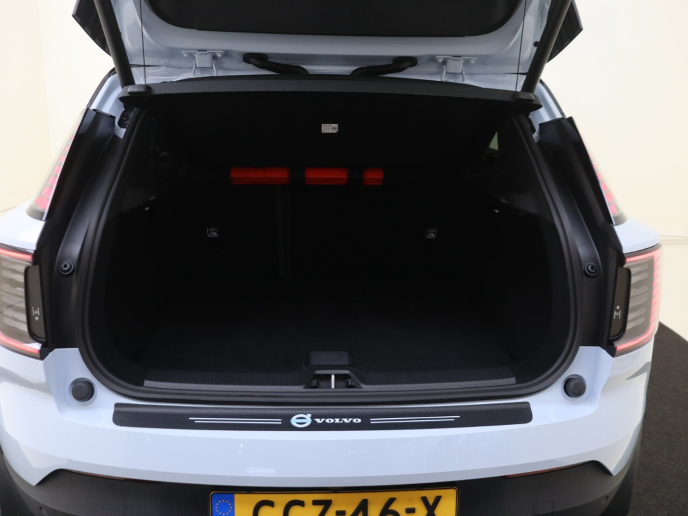 Foto van Volvo Ex30