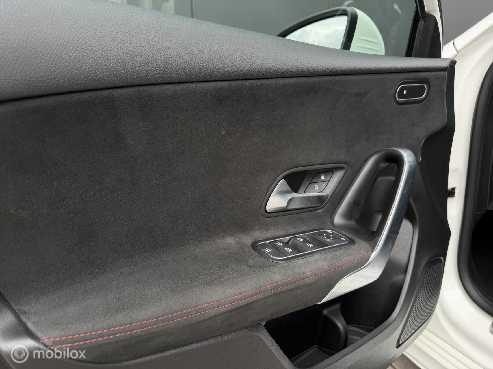 Foto van Mercedes-Benz A-klasse