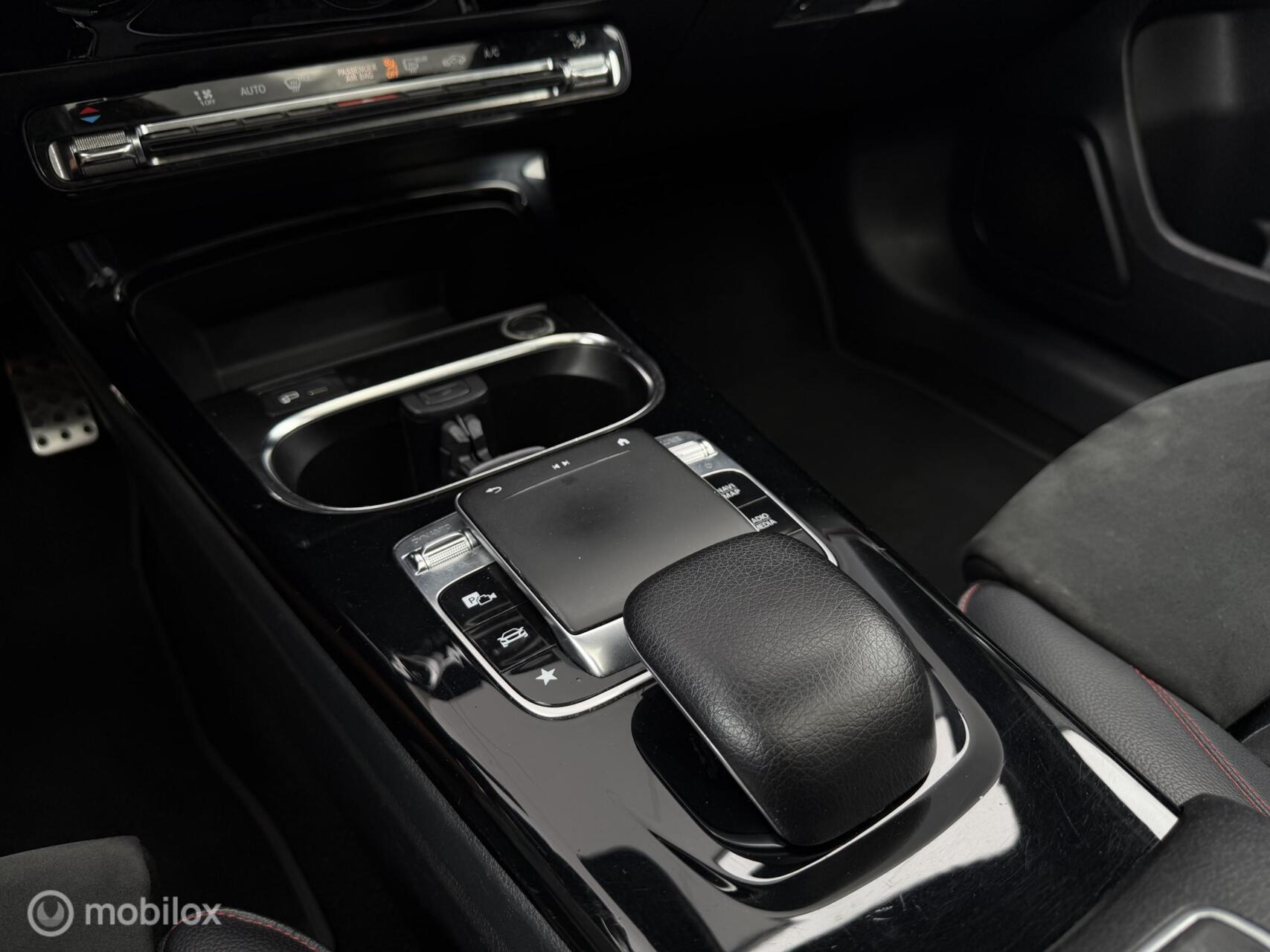 Foto van Mercedes-Benz A-klasse