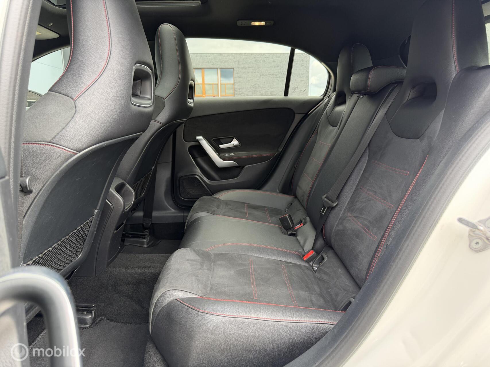 Foto van Mercedes-Benz A-klasse