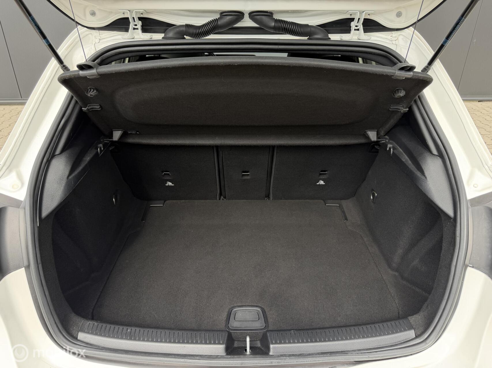 Foto van Mercedes-Benz A-klasse