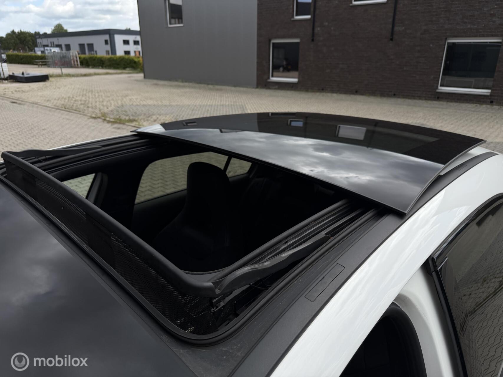 Foto van Mercedes-Benz A-klasse
