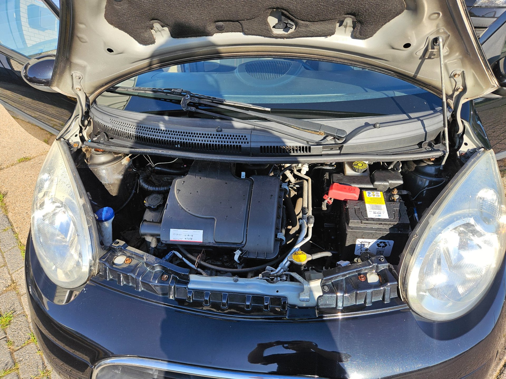Foto van Citroen Citroen C1